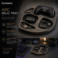 Eunoianeo™ Arc Relic Modular Desktop Tray